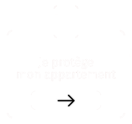 Je protège mon appartement