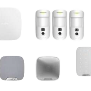 Pack alarme sans fil nos produits