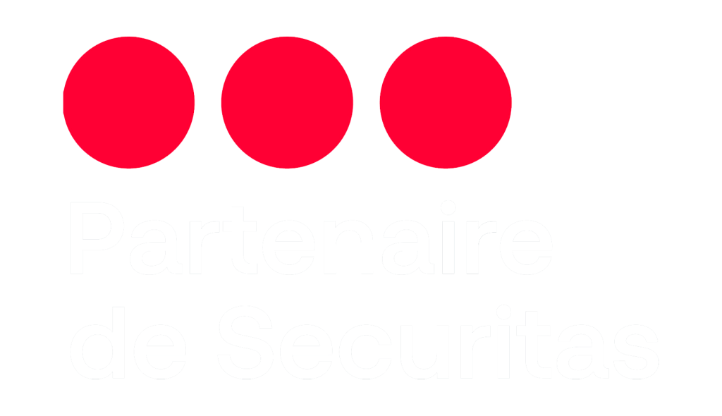 Logo partenaire de sécuritas